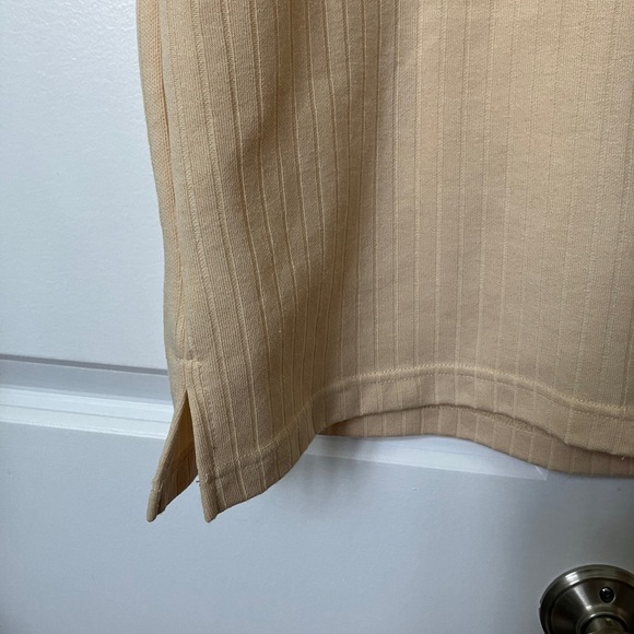 Vintage Mindyat Spring Summer Strawberry patch Short Sleeve cardigan top - Picture 6 of 7